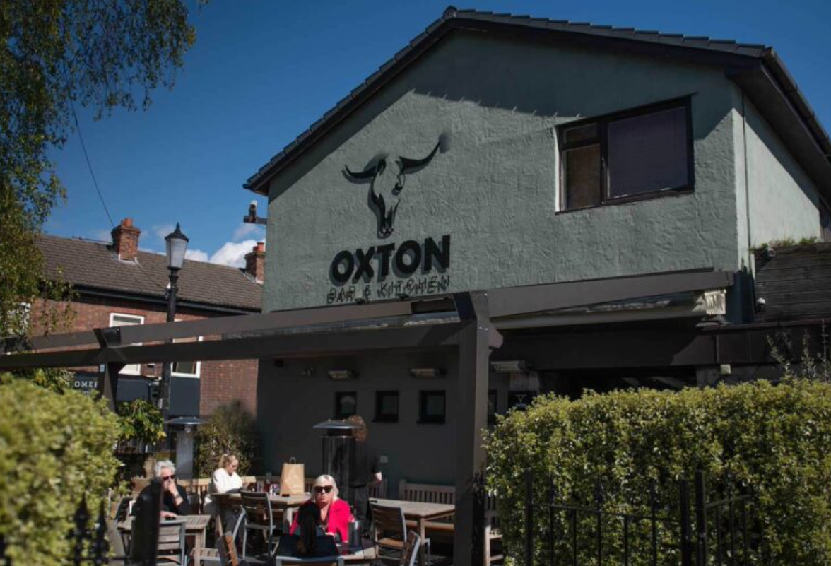 Oxton Bar and Kitchen