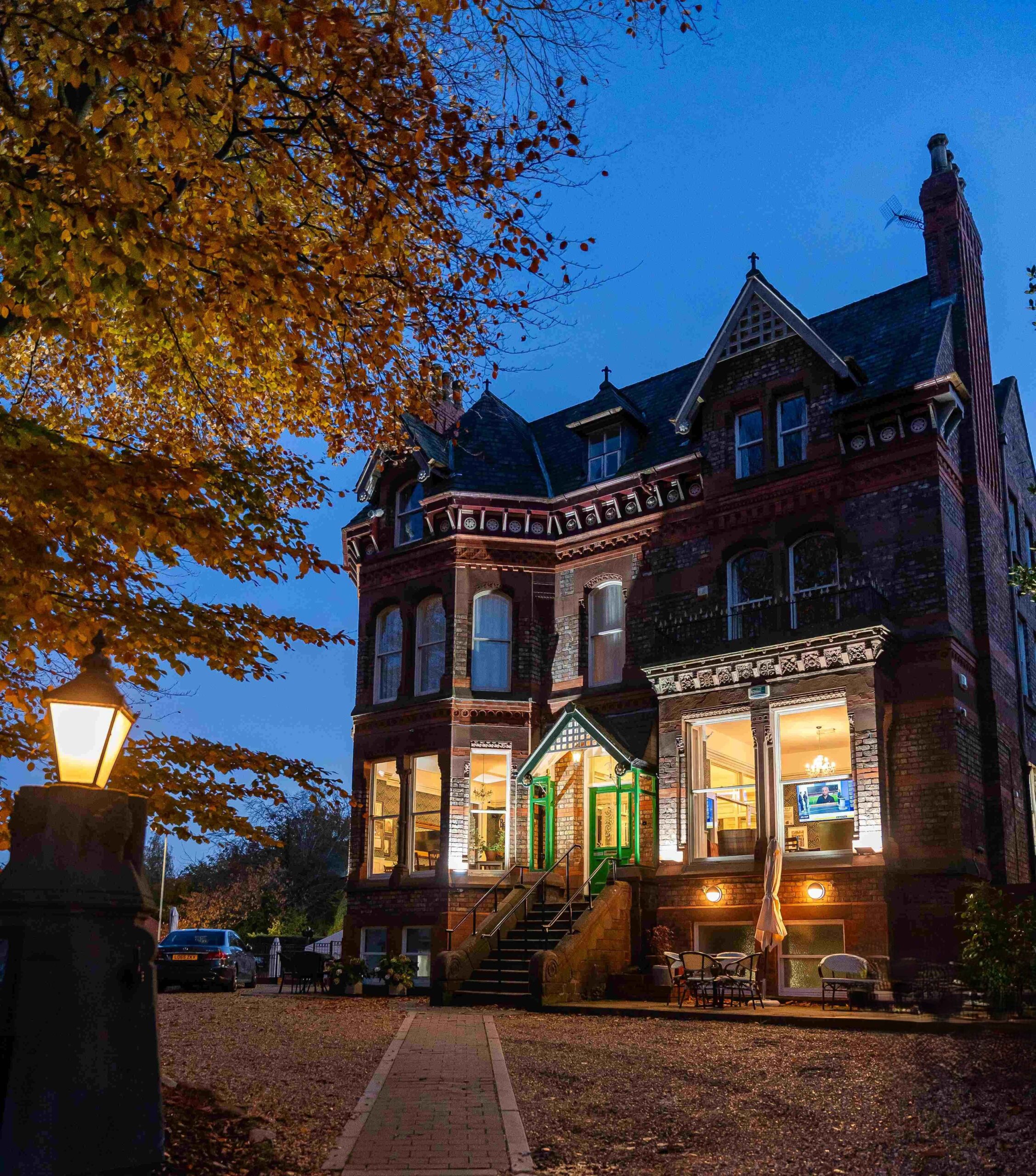 Inside Sefton Park Hotel’s stunning new bistro and bar opening this week
