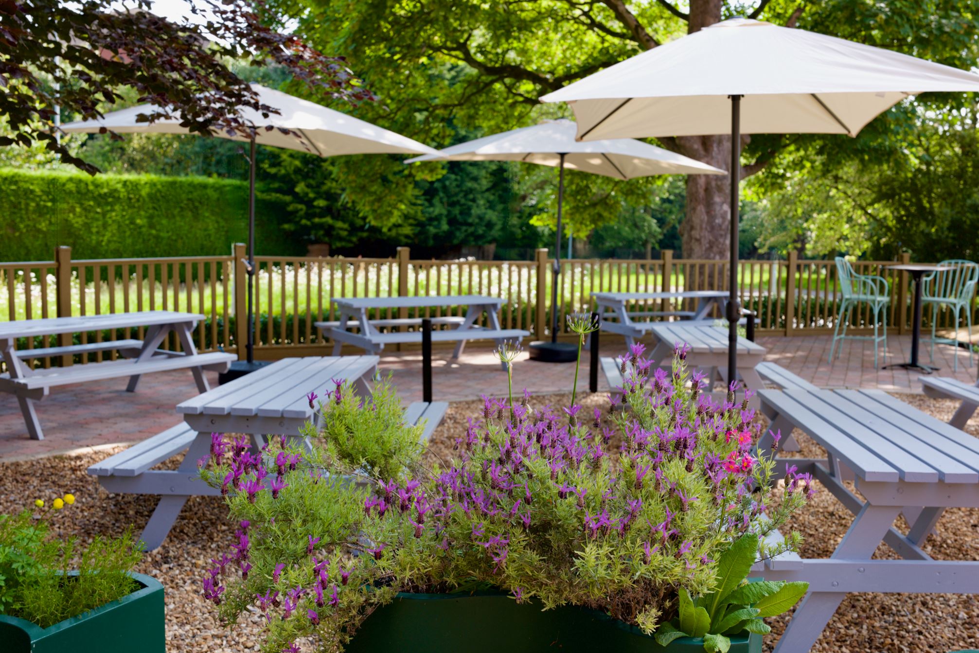 Sefton Park Hotel 