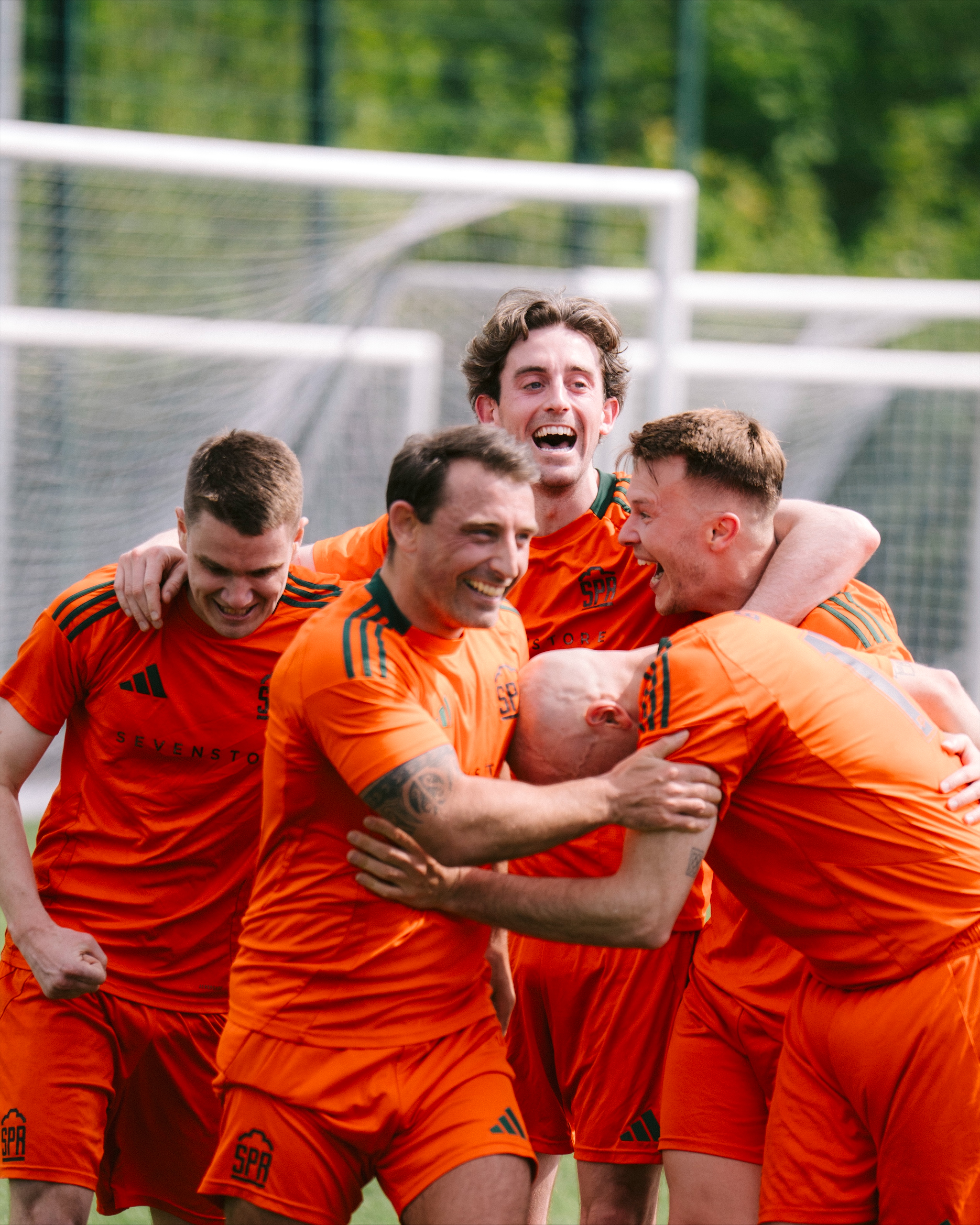 'The Oranje'