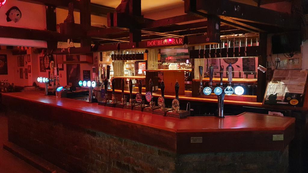 The Swan Inn Liverpool