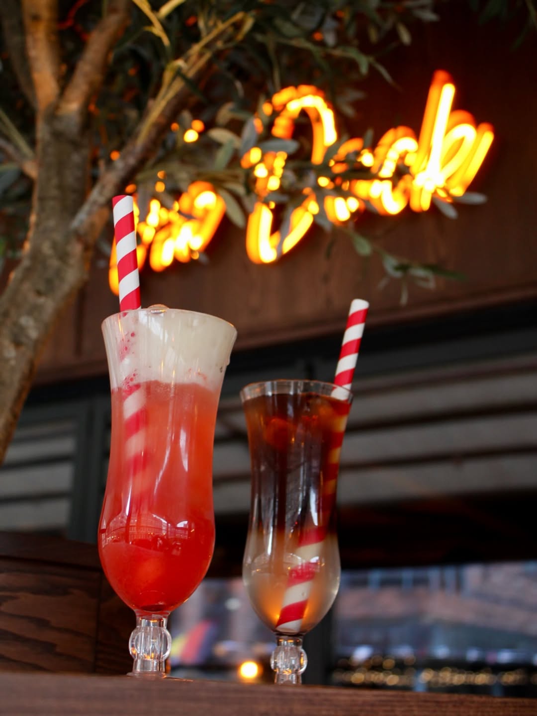 Deluca's Cocktails