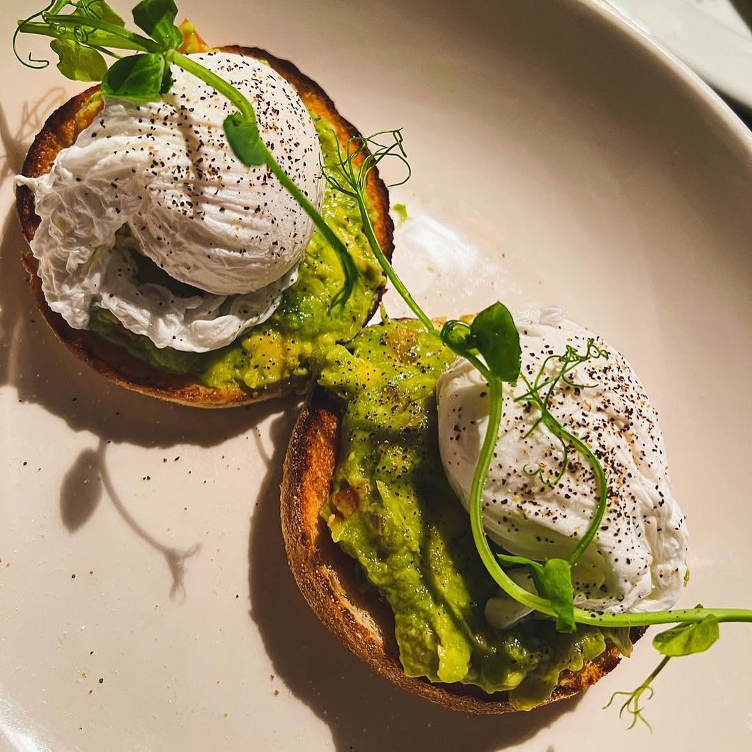 Welford Bistro Breakfast
