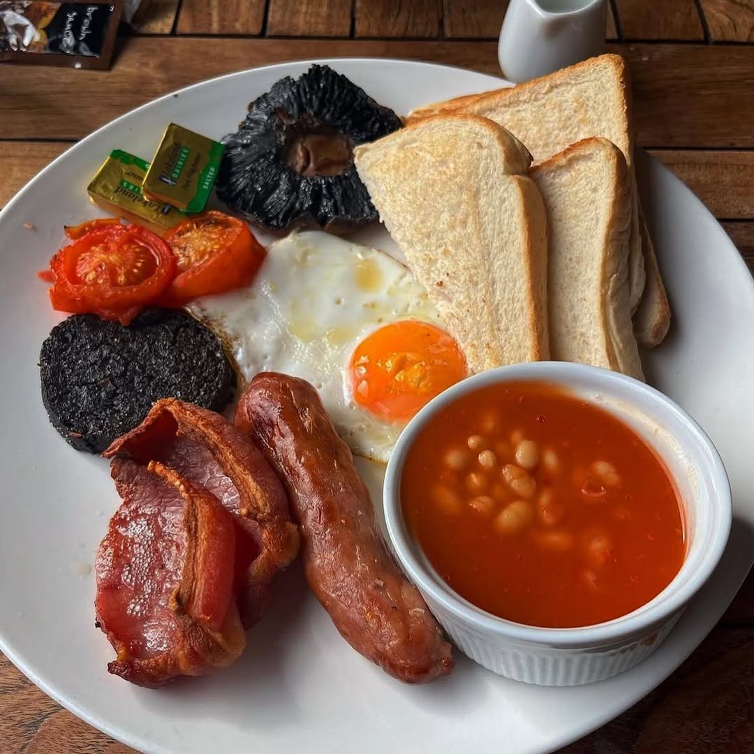 Welford Bistro Breakfast