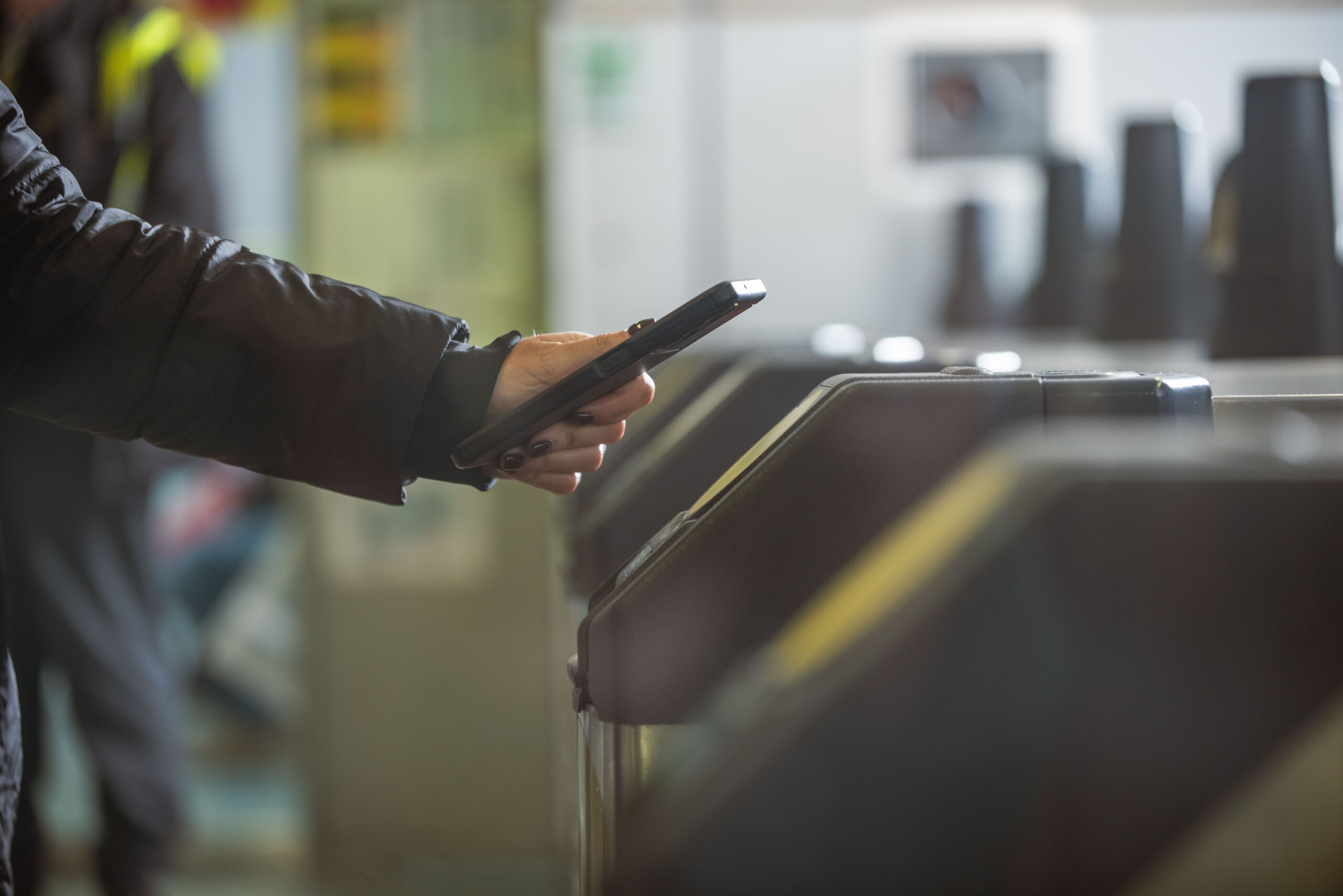 More than one million journeys made using Tap & Go on Merseyrail