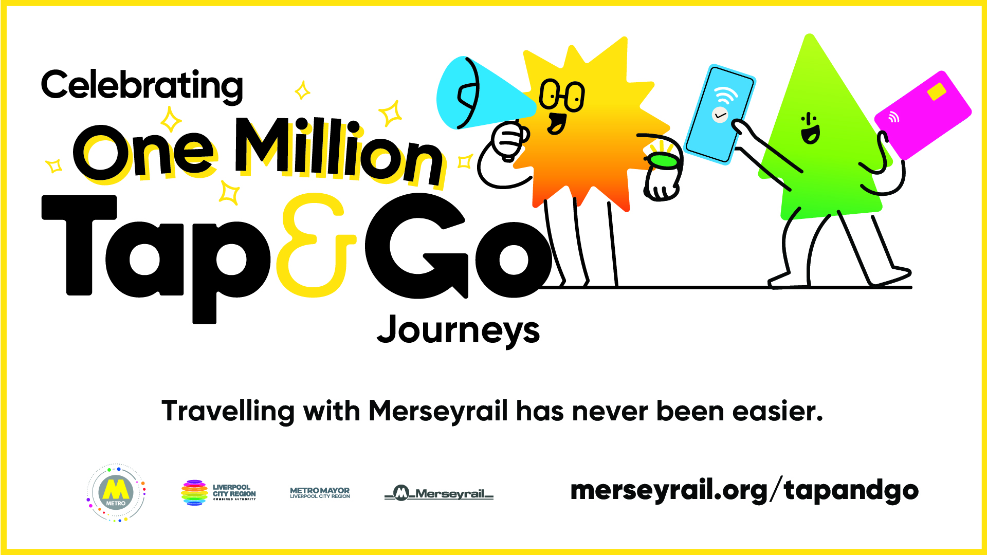 Merseyrail Tap & Go