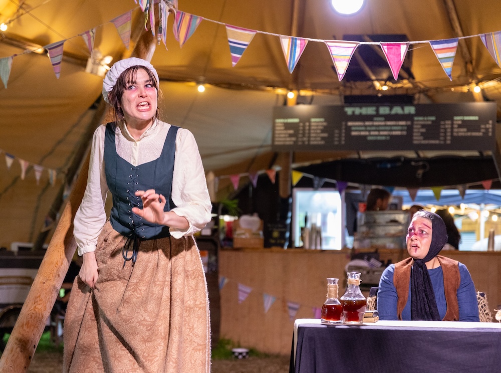An interactive murder mystery trial is coming to Shakespeare North