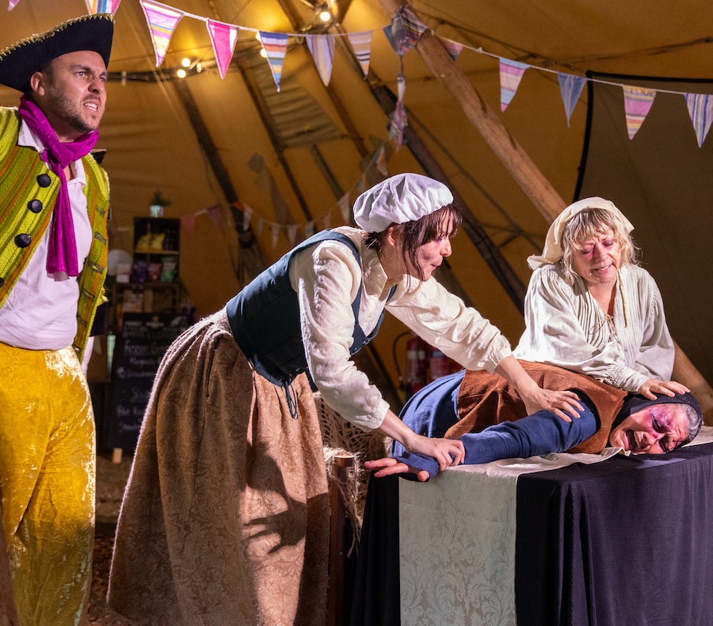 The City of Curses - Shakespeare North - The Guide Liverpool  