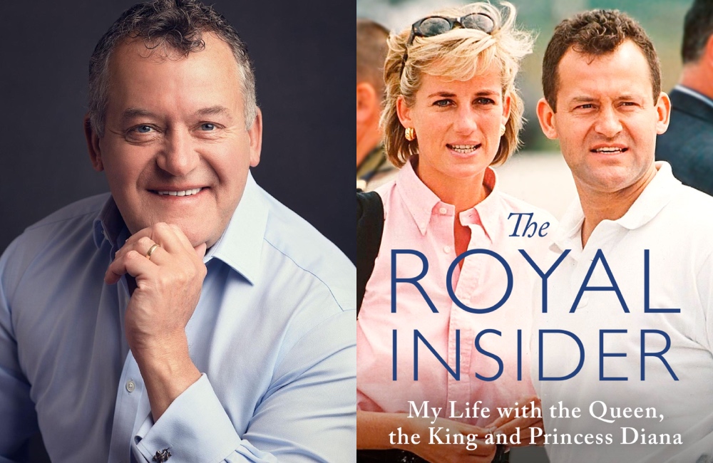 Former royal butler Paul Burrell to host exclusive lunch event at Masons Liverpool
