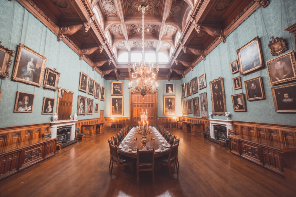 The State Dining Room