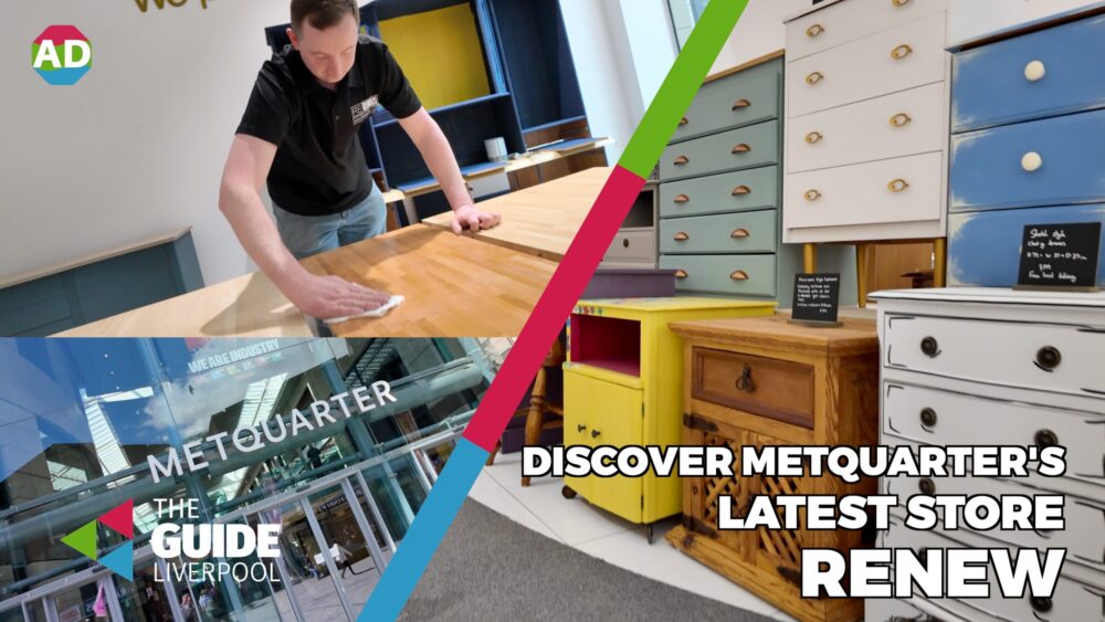 This new Metquarter store is giving tired furniture a whole new life