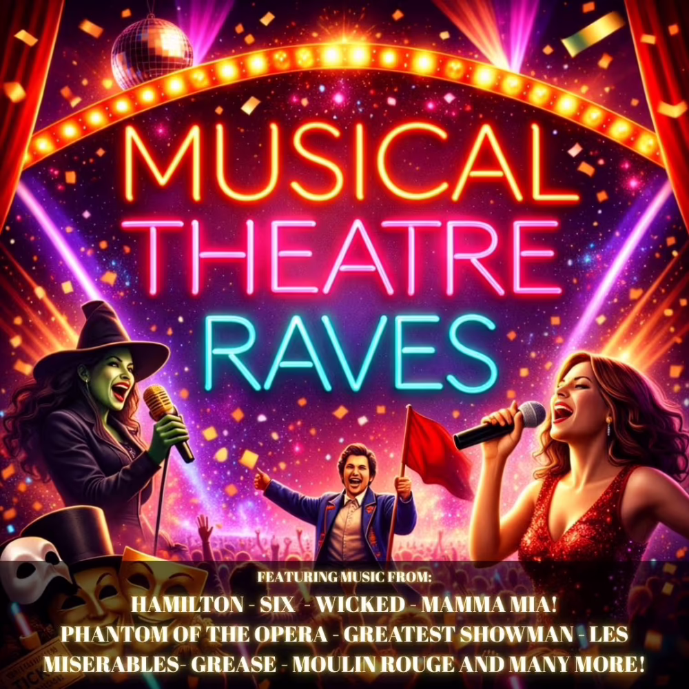 Musical Theatre Raves: Liverpool 2026