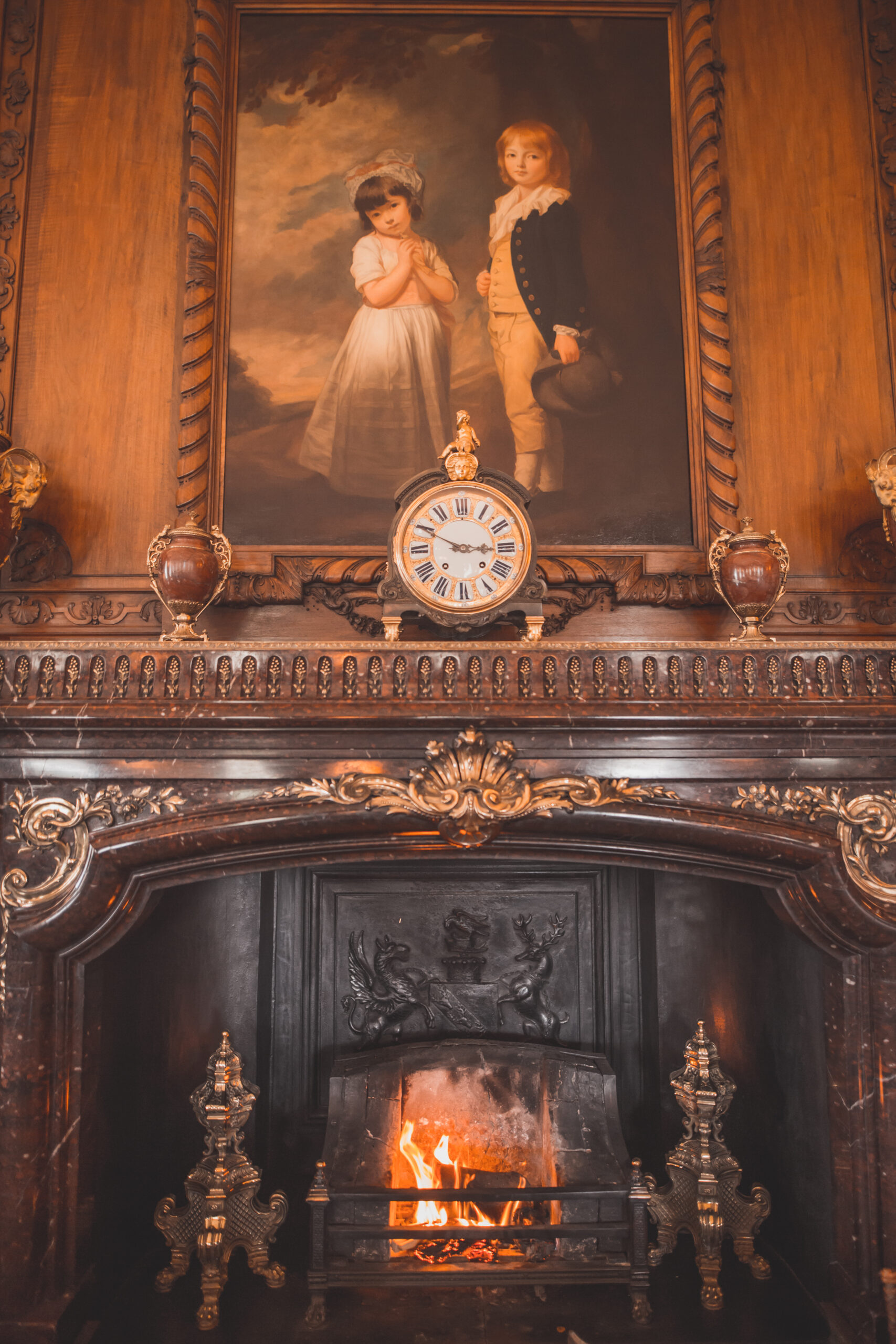 Knowsley Hall