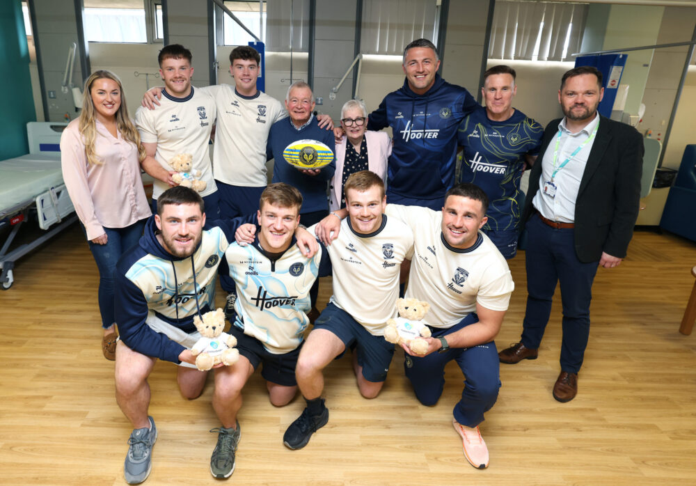 Clatterbridge launches major fundraising appeal to transform Halton Unit