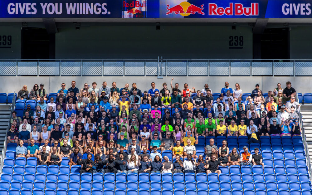 Wings for Life - Everton