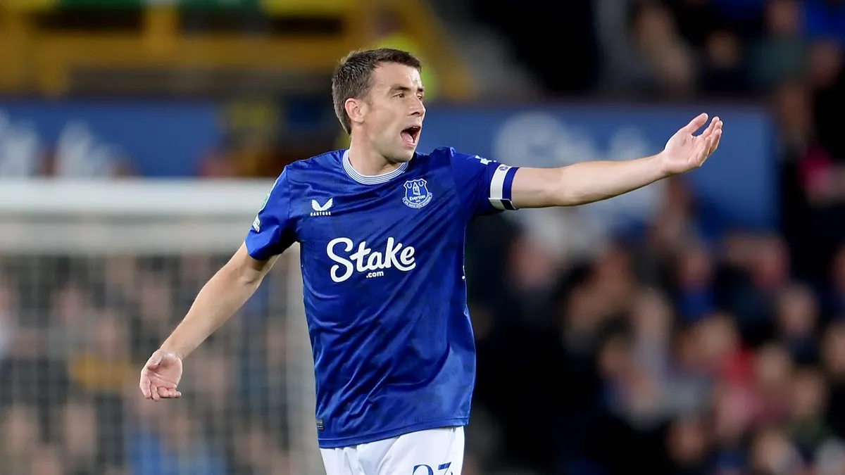 Five moments that made Seamus Coleman an Everton Icon