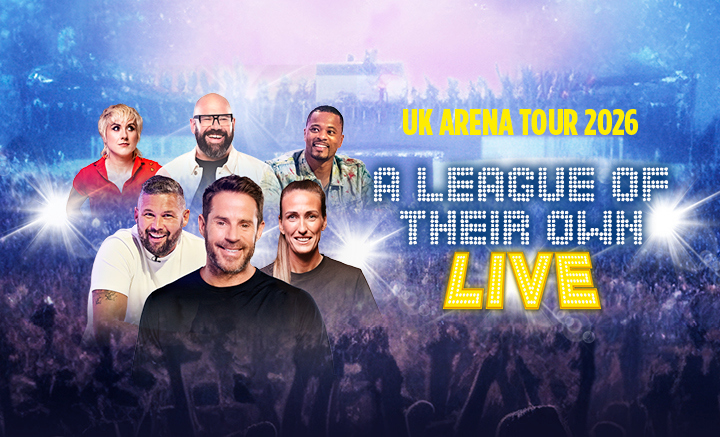 A League Of Their Own