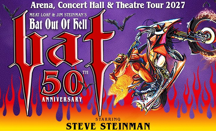 Bat! – Bat Out of Hell 50th Anniversary