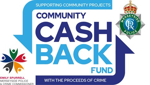 Credit: Merseyside Police Community Cashback Fund