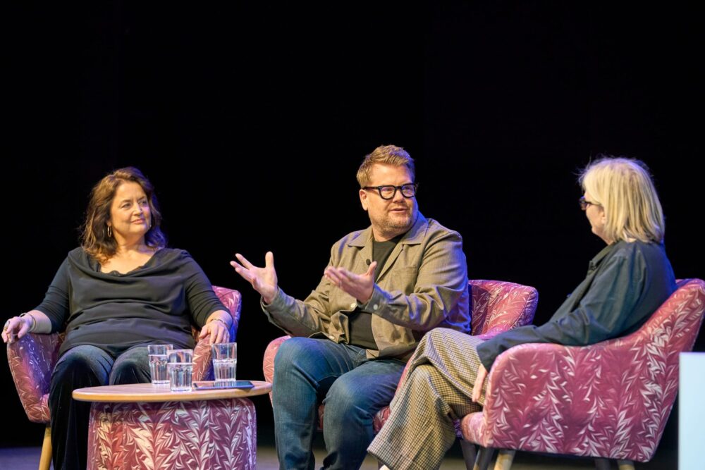 James Corden reveals his least favourite Gavin And Stacey episode at BBC Comedy Festival in Liverpool