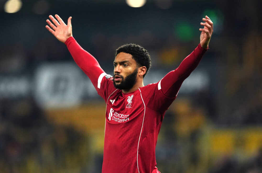 Credit: Martin Rickett / PA