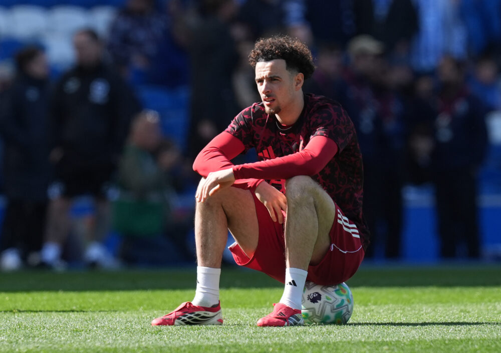 Credit: Gareth Fuller / PA