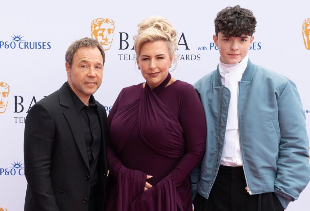 Adolescence makes history at Baftas