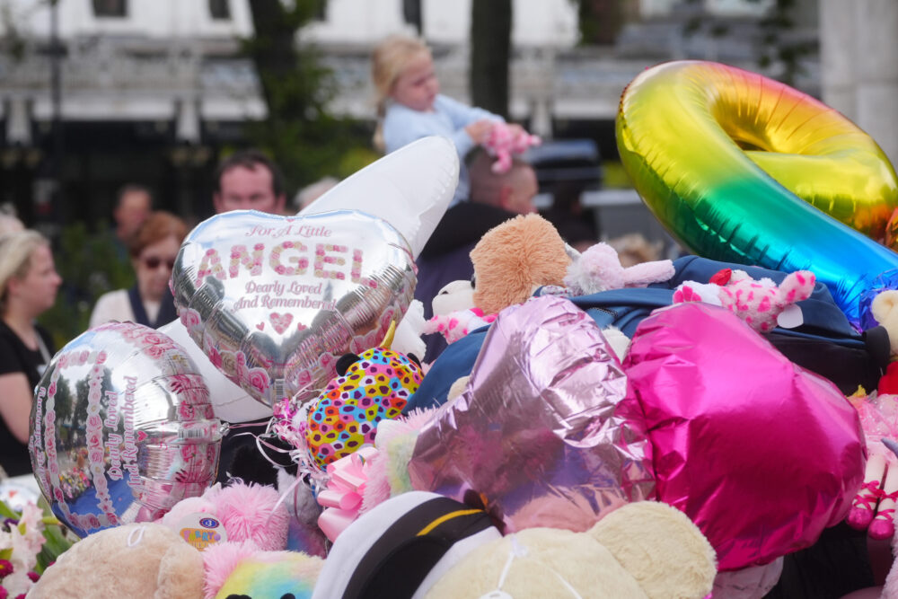 Families of surviving Southport children say they fear they are being forgotten
