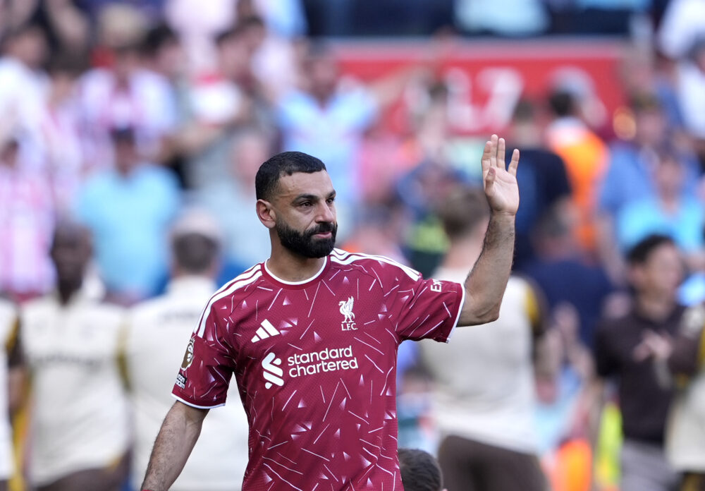 Salah on leaving Liverpool FC: “I think I’ve cried more than in my whole life”