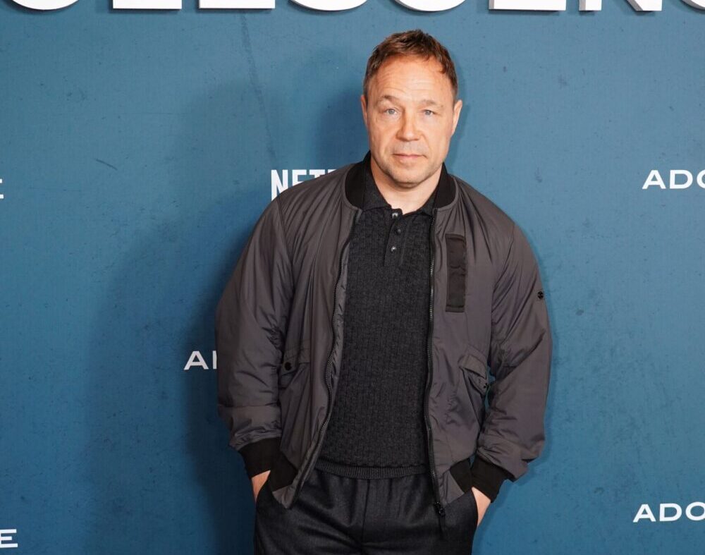 Stephen Graham set to attend BAFTA TV awards
