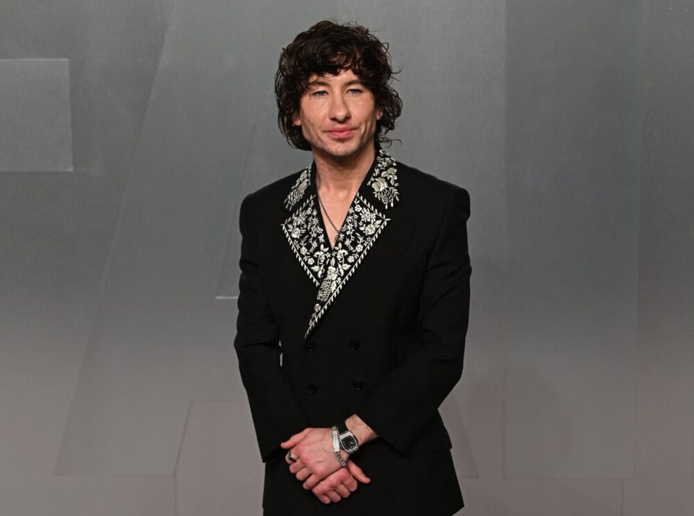 Barry Keoghan has said the Beatles biopic films will be “incredible”
