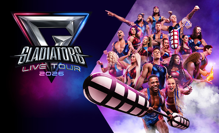 Gladiators Live Tour