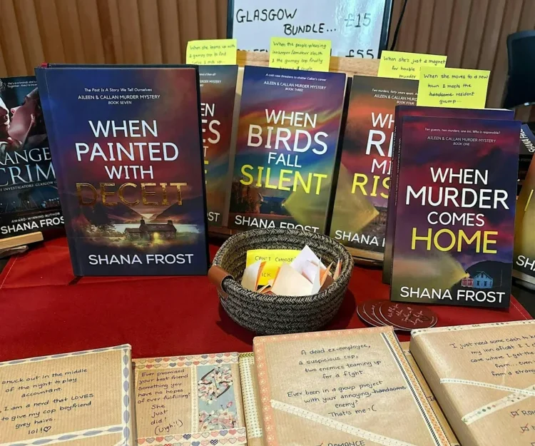 Literary Escape Festival 