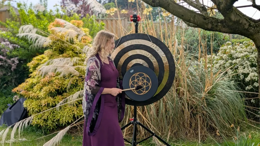 Frequency of the Dragon – Sound Healing & Holistic Fair for a Cause