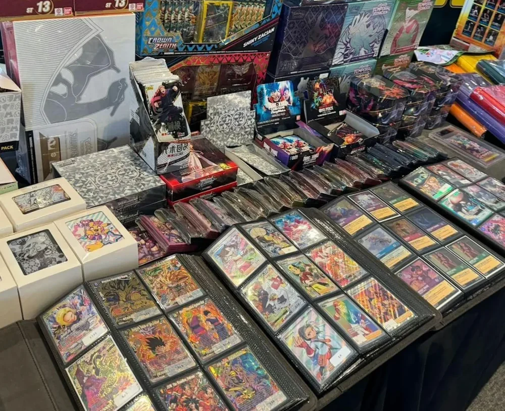 Liverpool Card Show – Trading Card Convention