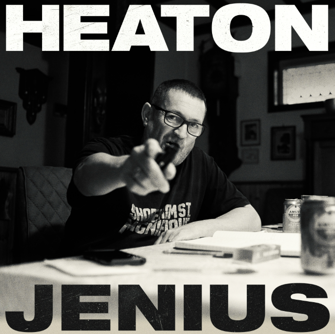 Paul Heaton Jenius