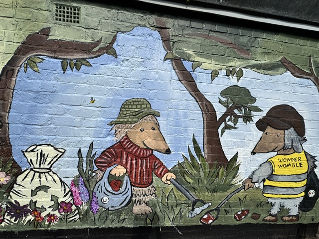 Crosby Wombles