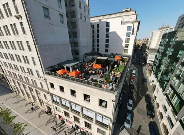 Jungle Diaries returns to Liberté Sky Garden for May bank holiday party
