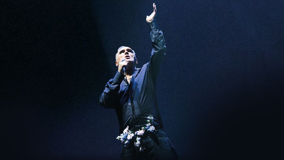Morrissey announces headline show at Liverpool’s M&S Bank Arena for December 2026