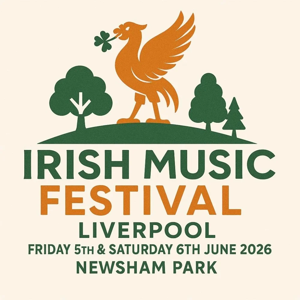 Fields of Éire – Irish Music Festival Liverpool 2026