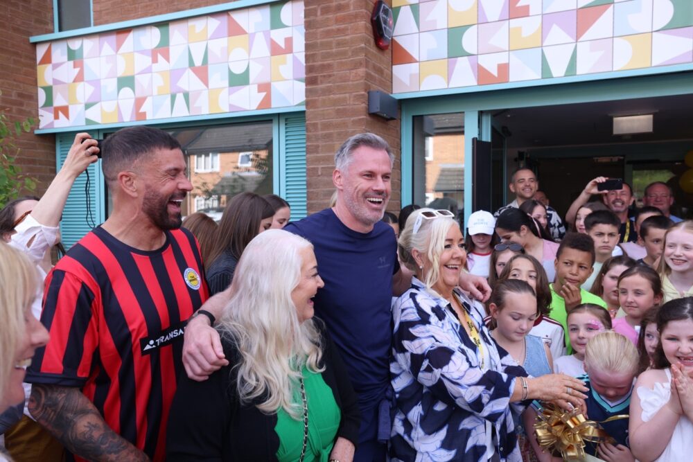 The Bronte has officially reopened after a £5m transformation