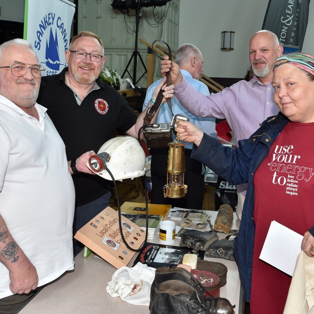 St Helens Heritage Festival