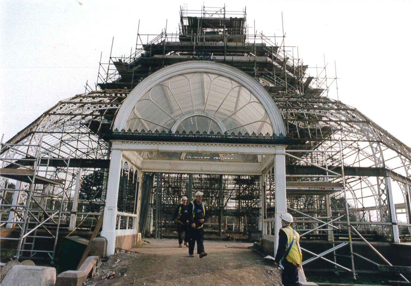 Credit: Sefton Park Palm House / Happen PR