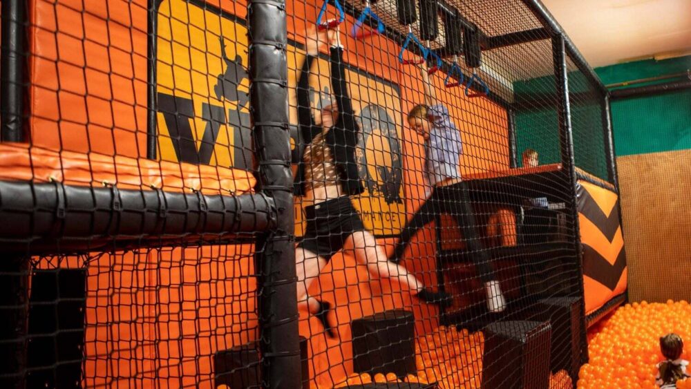 Credit: VIP Soft Play