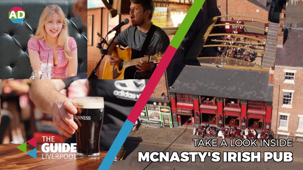 New Liverpool Irish bar McNasty’s set for a summer of live music, sport and rooftop drinks