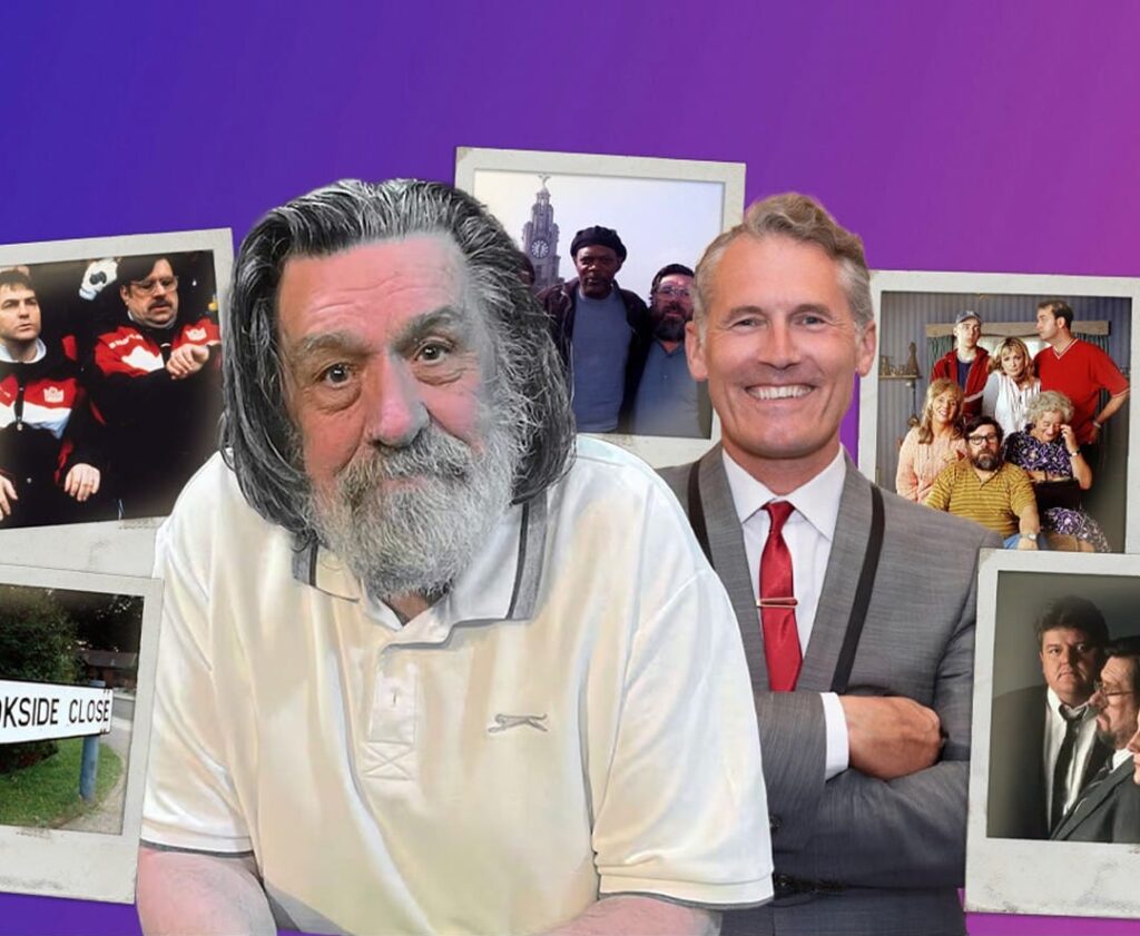 Ricky Tomlinson - Shakespeare North