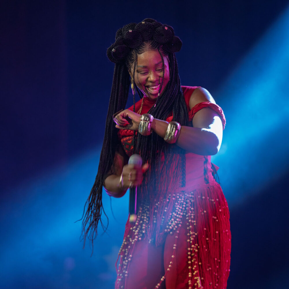 Africa Oyé