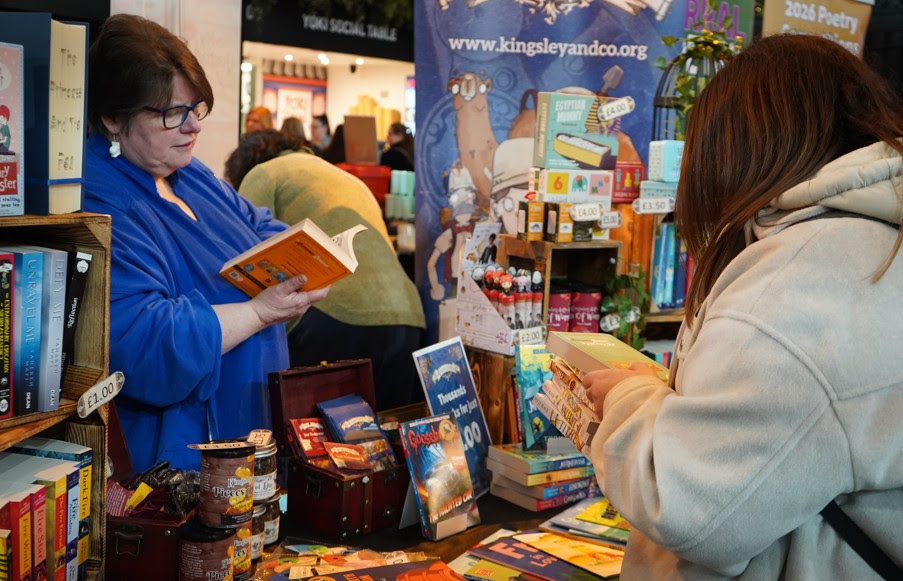 Liverpool Book Festival