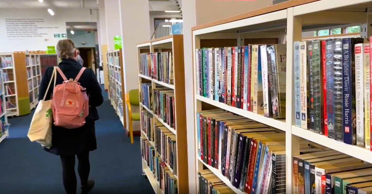 Sefton Library users save over £5 million after borrowing over 500,000 books