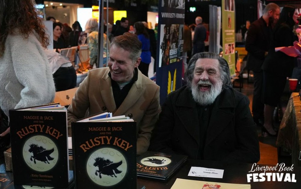 Liverpool Book Festival